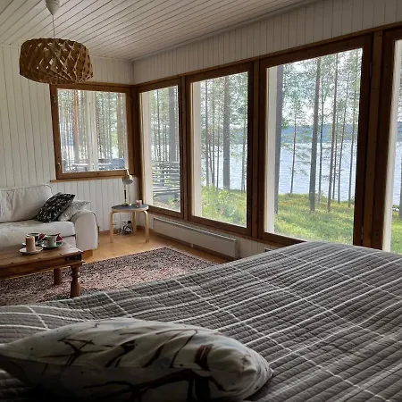 Lumossa Aurora Lakeside House *