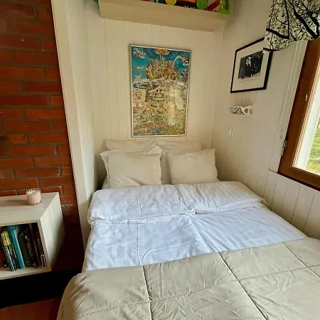 Alpstuga Lumossa Aurora Lakeside House *