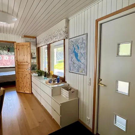 Σαλέ Lumossa Aurora Lakeside House