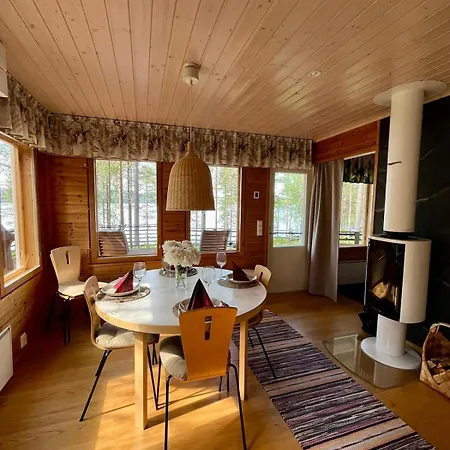 Lumossa Aurora Lakeside House Chalet