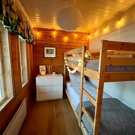 Lumossa Aurora Lakeside House Σαλέ