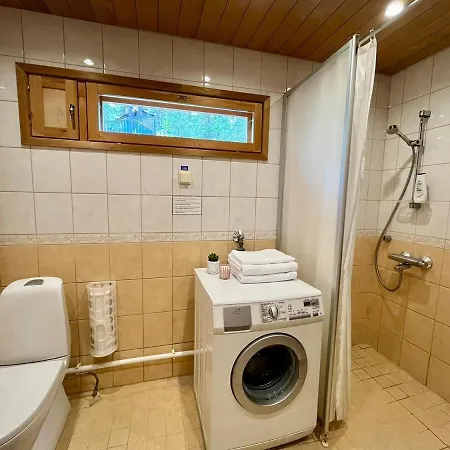 Lumossa Aurora Lakeside House Alpstuga *