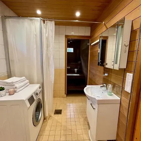 Lumossa Aurora Lakeside House *