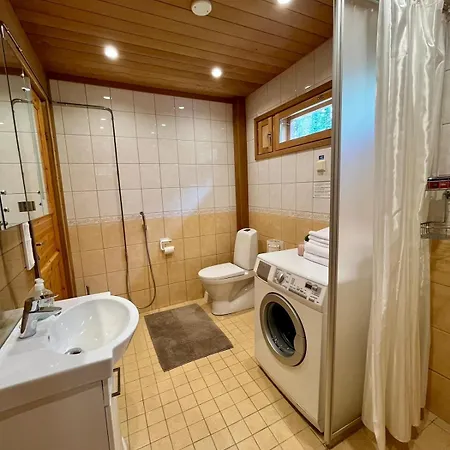 Lumossa Aurora Lakeside House