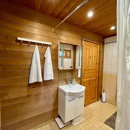 Lumossa Aurora Lakeside House Chalet *