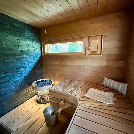 Chalet Lumossa Aurora Lakeside House *