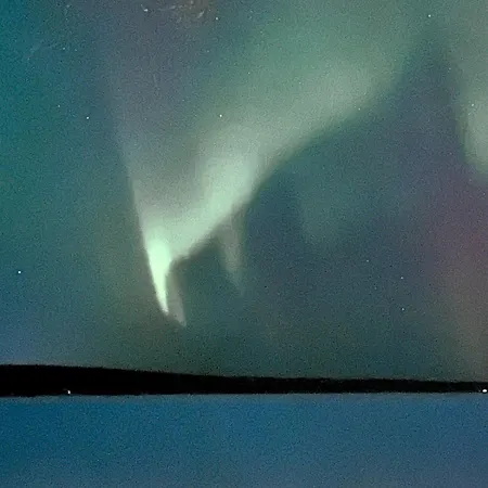 Lumossa Aurora Lakeside House Alpstuga