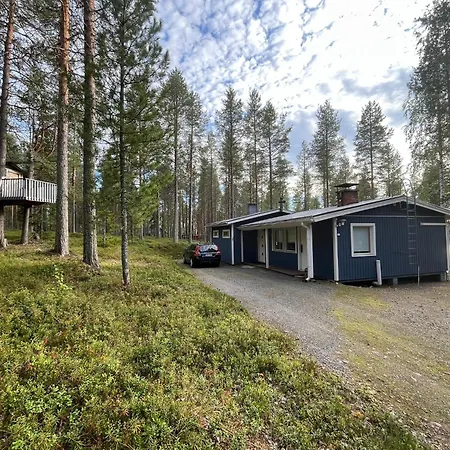 Lumossa Aurora Lakeside House * Rovaniemi