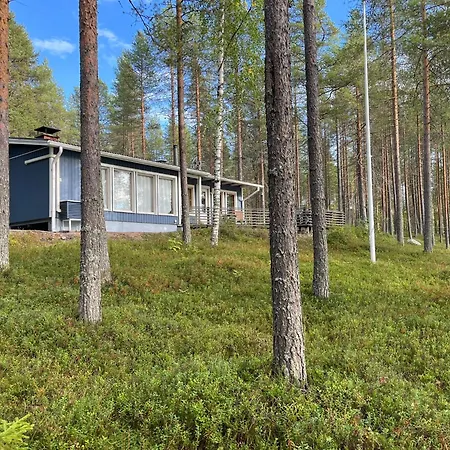 Lumossa Aurora Lakeside House Rovaniemi