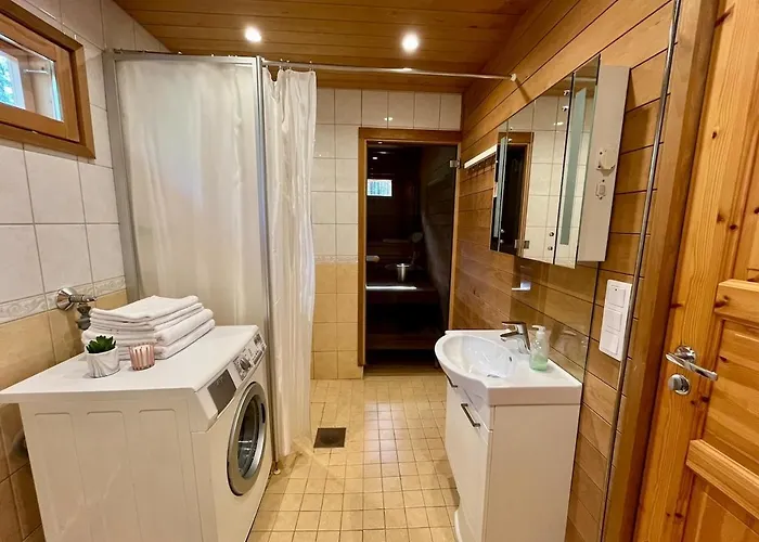 Lumossa Aurora Lakeside House *