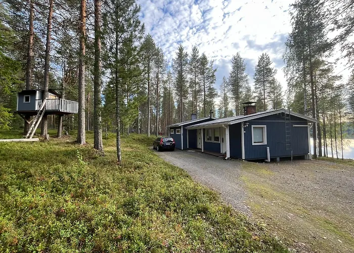 Lumossa Aurora Lakeside House * רובניימי