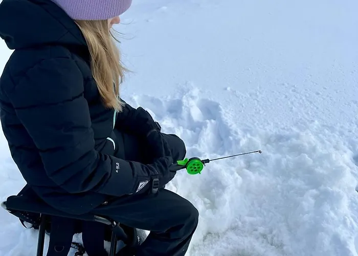 Lumossa Aurora Lakeside House רובניימי